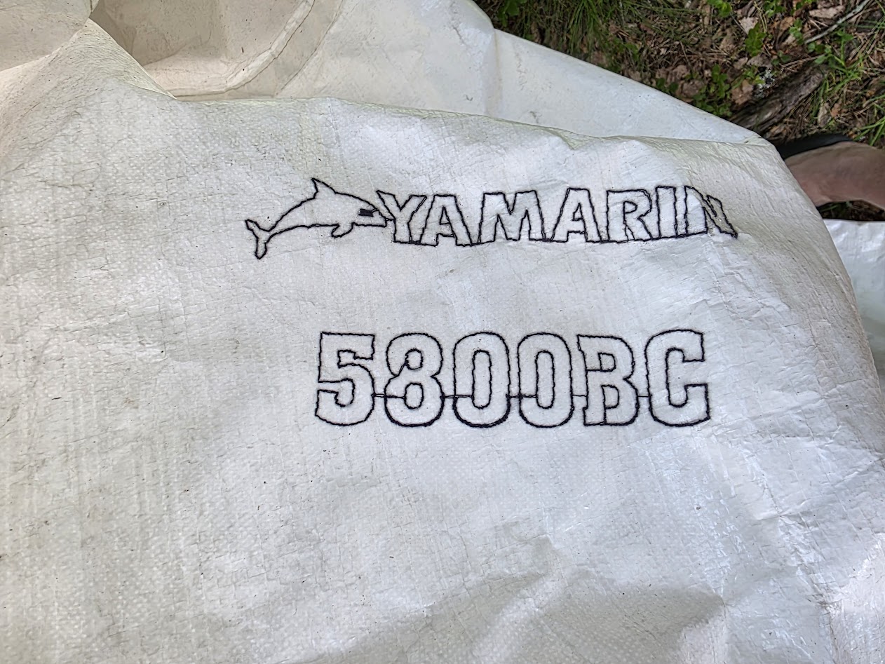 Yamarin 5800